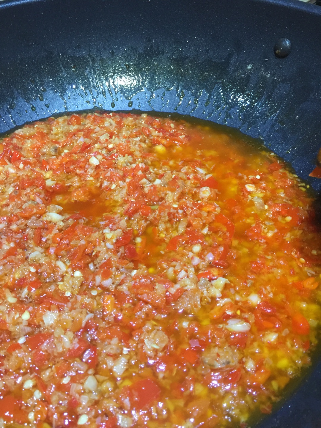 虾米辣椒酱怎么做_虾米辣椒酱的做法_豆果美食