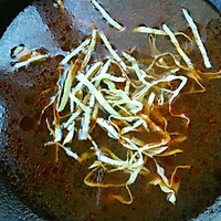 酸辣水晶粉的做法图解4