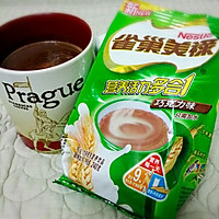 微波炉做出好喝的热巧克力☕的做法图解4