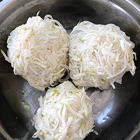 美味芥菜丝  酱香芥菜的做法图解11