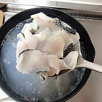 鲜甜入味快手小锅|番茄莴笋鱼片锅 鱼片上浆超简单的做法图解4