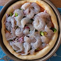 披萨的做法图解6