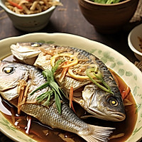 鲜香的红烧黄花鱼～推荐～的做法图解4