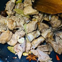 红烧排骨的做法图解5