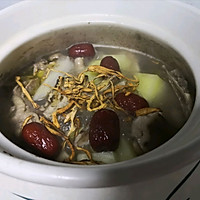 虫草花木耳鸡：这样煲汤营养又美味的做法图解4