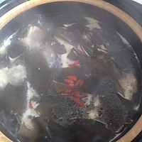 排骨海带汤的做法图解5
