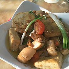 芒鱼豆腐