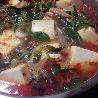 香辣豆腐鱼
