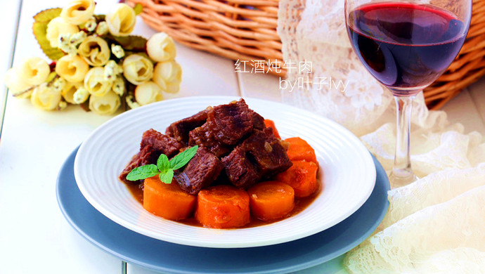 苏泊尔球釜电压力锅红酒炖牛肉