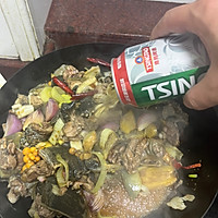 外出创业兄弟餐之甲鱼炖猪脚的做法图解21