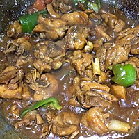 #清香麻爽秒入魂#香辣孜然鸡块的做法图解4