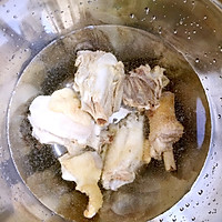 鲍鱼鸡汤的做法图解6