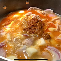 零失败面包咖喱鸡 东南亚风味的做法图解11