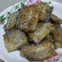红烧带鱼的做法图解5