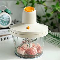 #万物皆可搭#脆皮炸茄盒的做法图解3