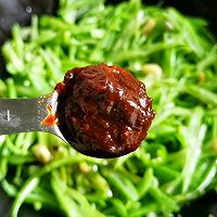 #名厨汁味，圆中秋美味#炒四季豆的做法图解8