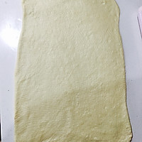 椰蓉手撕面包的做法图解5