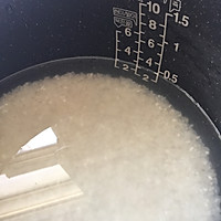 红豆饭的做法图解3