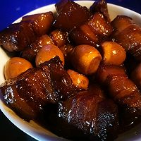 家做红烧肉的做法图解11