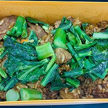 绝绝子鲜香排骨焖饭