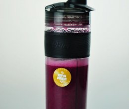 【Oster食谱】——紫甘蓝健康蔬果汁的做法