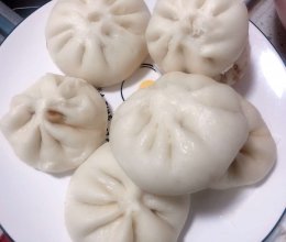 牛肉包子的做法