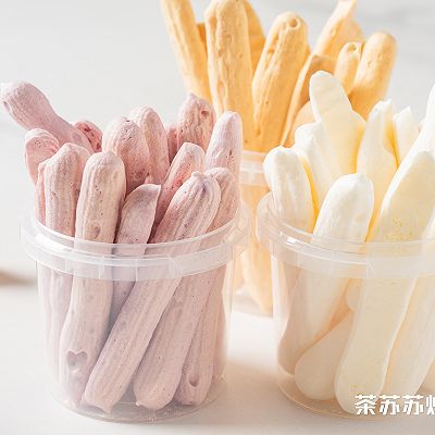 脆脆酸奶条