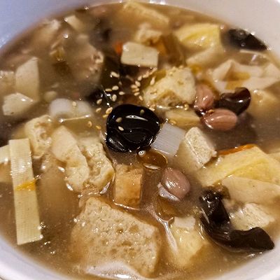 一刻钟胡辣汤