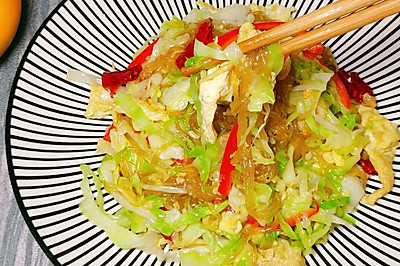 清脆爽口家常菜～低脂减脂减肥餐～吃饭啦～