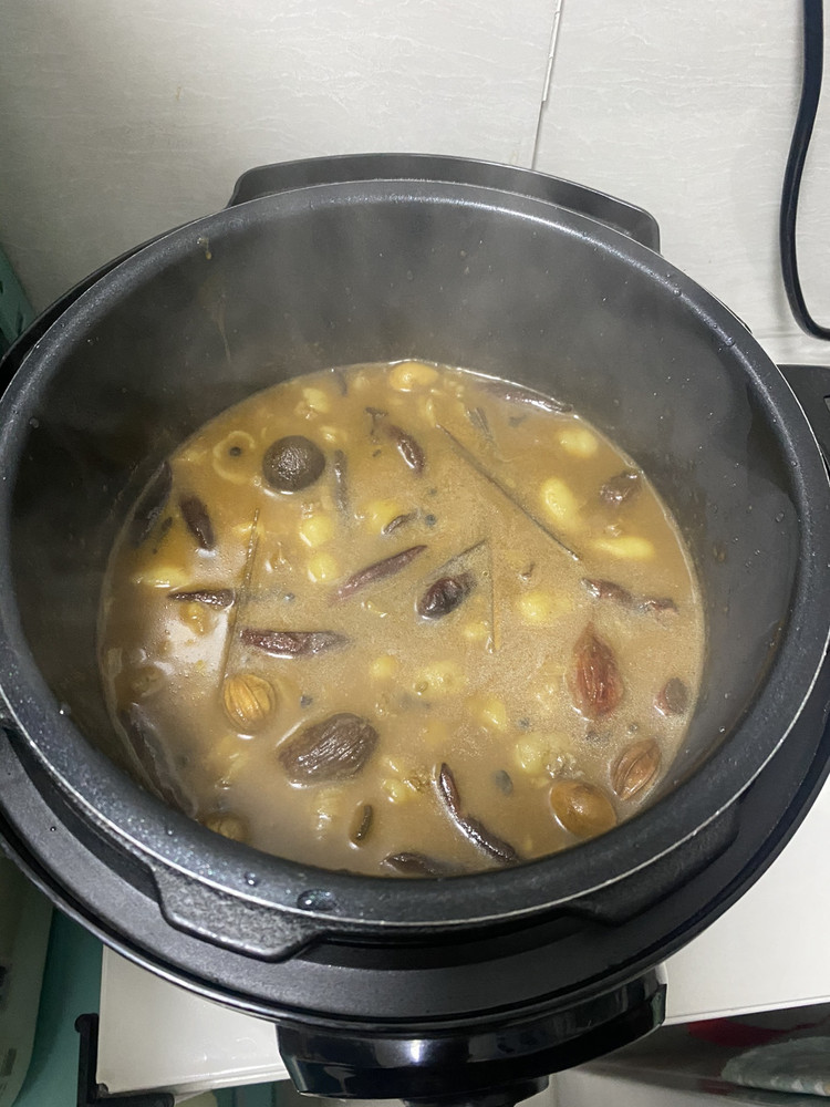 牛肉卤的做法
