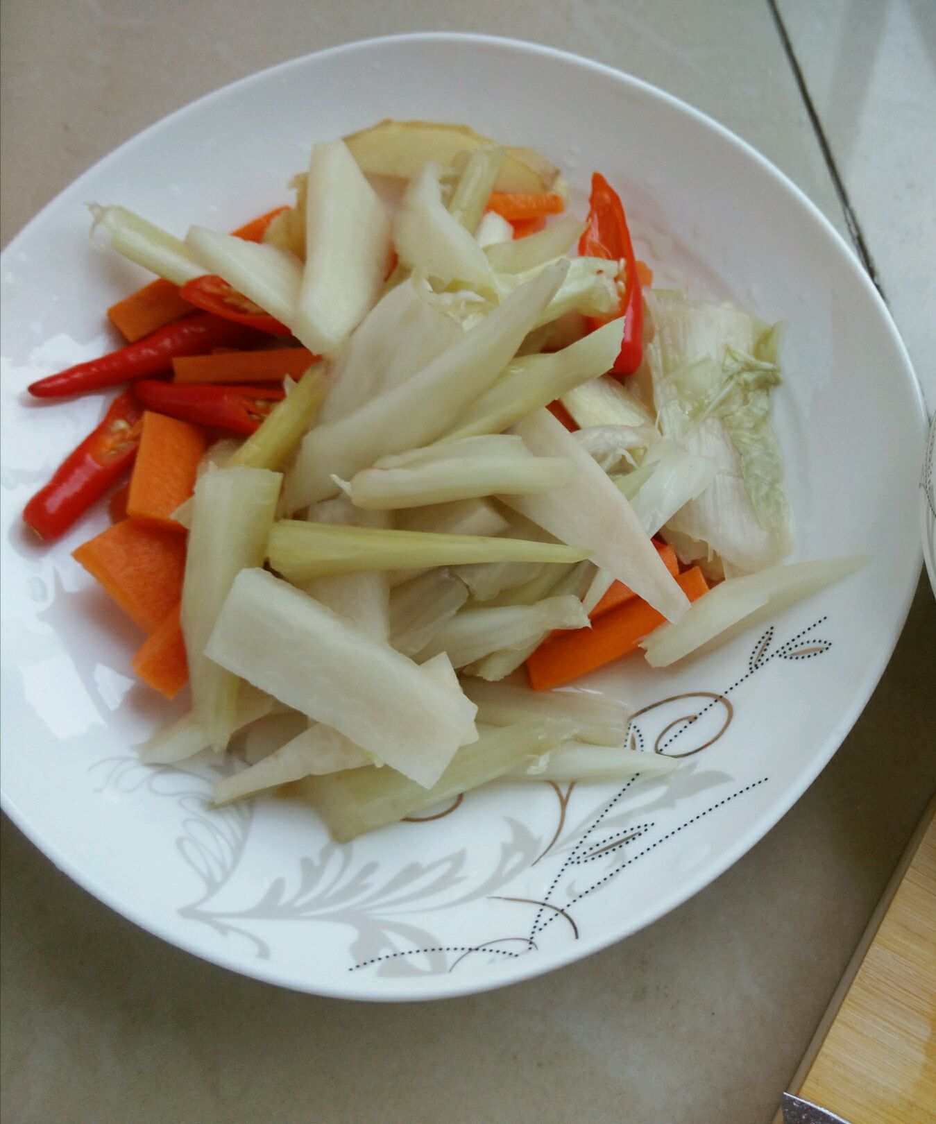 四川泡菜怎么做_四川泡菜的做法_大菜的美食物语_豆果美食