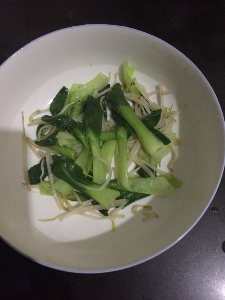 油泼面的做法图解3