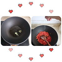 西红柿这样煮，面条口味上八度的做法图解3