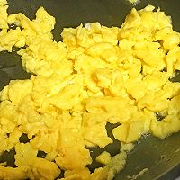鸡蛋炒饭的做法图解4