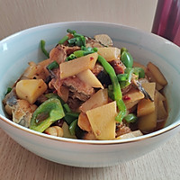 土豆烧鲶鱼 | 红烧鮰鱼的做法图解11