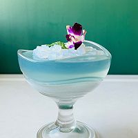 #夏日多巴胺饮品#双色果冻的做法图解7