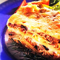 意大利千层面 Lasagna的做法图解29