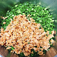素馅饺子的做法图解6