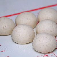 全麦贝果的做法图解5