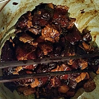 花生肉粽的做法图解1