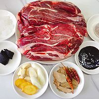 高压锅版酱牛肉的做法图解1