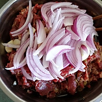 #合理膳食 营养健康进家庭#欢快的烤肉的做法图解2