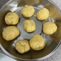 香蕉黄油鸡蛋小饼的做法图解4