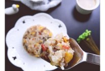 芒果奶酪牛肉饭的做法