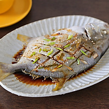 #浪漫七夕 共度“食”光#金鲳鱼这样做简单又美味～