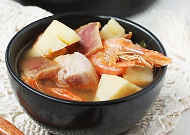 腌笃鲜