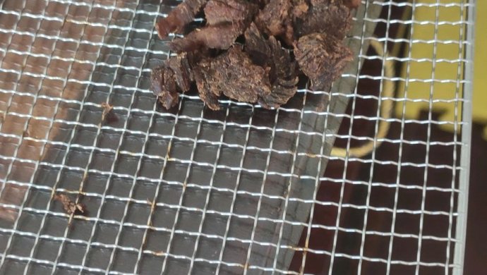 牛肉干（风干箱版本）