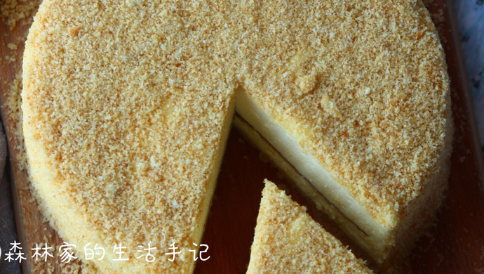 全亚洲最好吃的蛋糕秘方㊙️【北海道乳酪蛋糕】