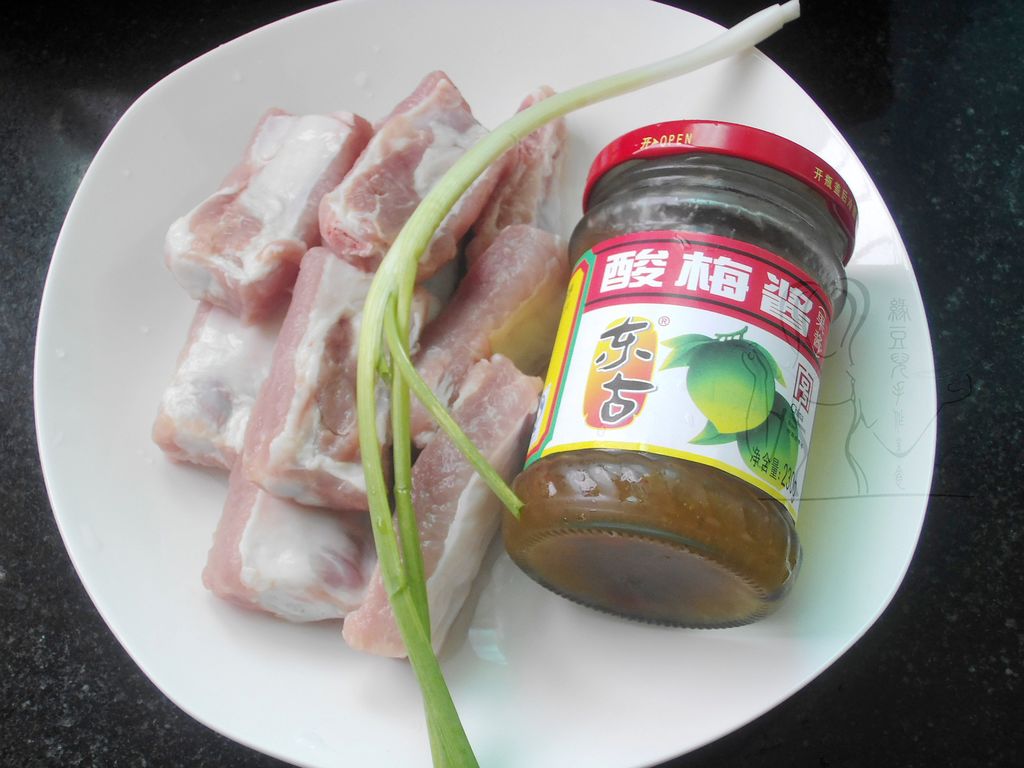广东人爱吃的生焗猪利，做法非常简单，国庆节你也做给家人尝尝吧 - 哔哩哔哩