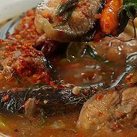 泰国美食酸辣鱼肉汤的做法图解13